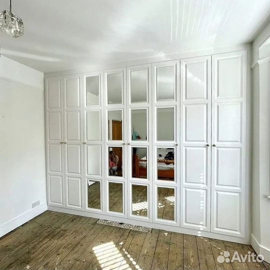 Шкафы купе на заказ. Своё производство