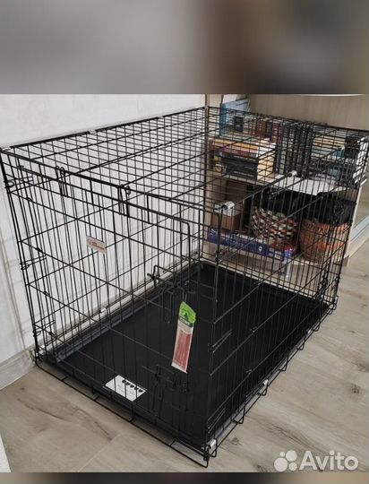 Клетка для большой собаки