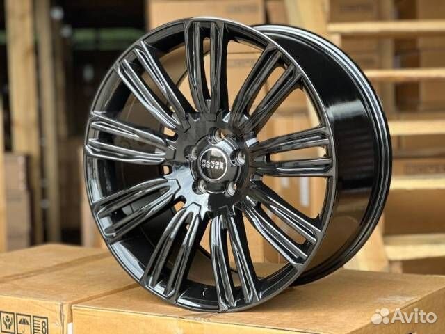 Диск литой Replica Land Rover Range Rover 5x108