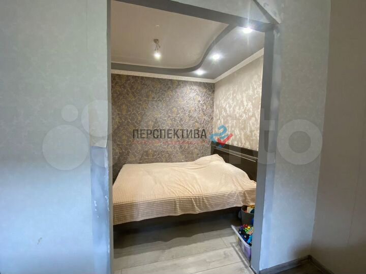 1-к. квартира, 38,1 м², 5/9 эт.