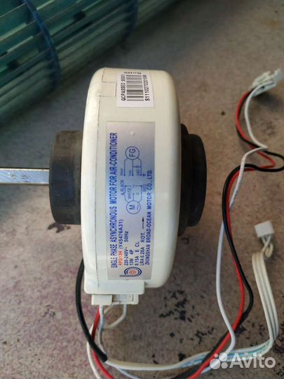 Запчасти для сплит системы