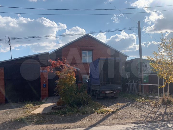 Дом 130 м² на участке 6,3 сот.