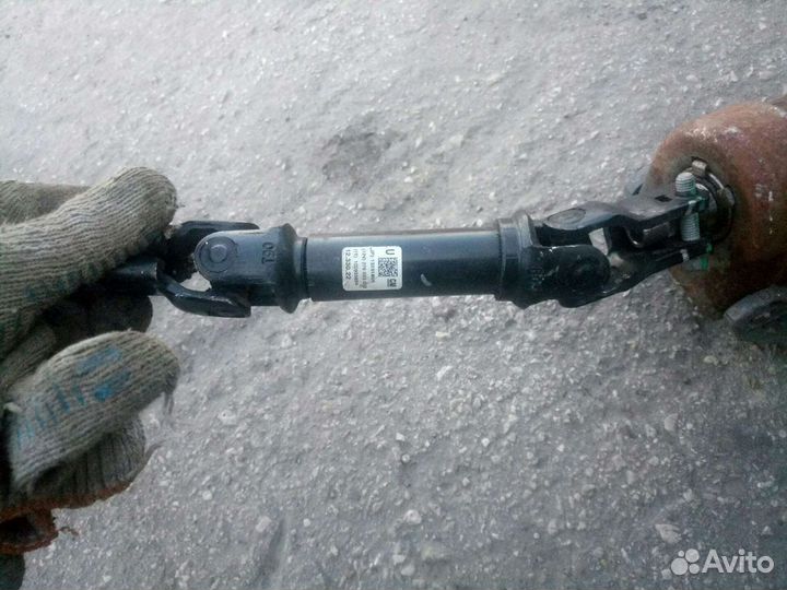 Рулевой карданчик Chevrolet, Opel Cruze, Astra J