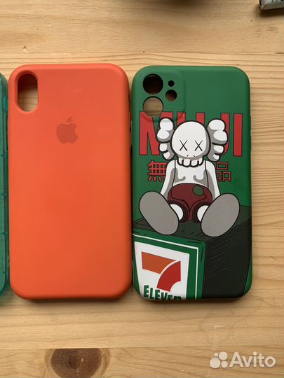 Чехол на iPhone 11