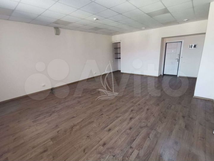 Офис 55.7 кв.м в Красных рядах
