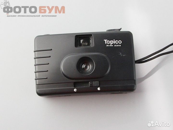 Пленочный фотоаппарат Topico SC916