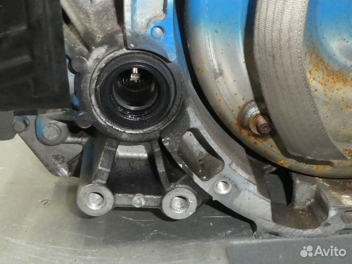 АКПП Mazda cx-7 2,5 L 2wd пятиступка