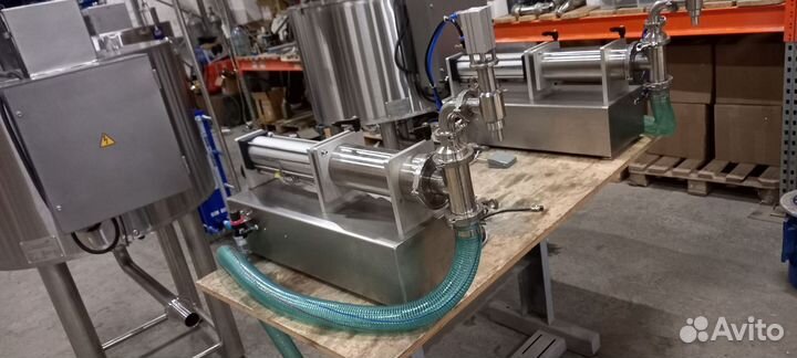 Линия производства сахарных сиропов