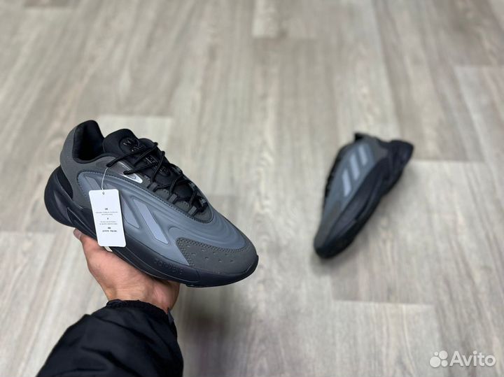 Кроссовки Adidas Ozelia Grey Black (41-45)