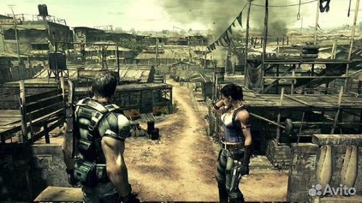 Resident Evil 5 (PS4)