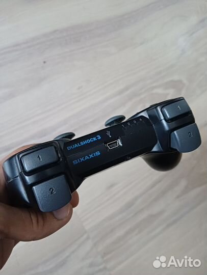 Dualshock 3 (2шт.)