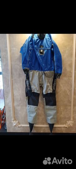 Сухой гидрокостюм Whites Tropical Explorer