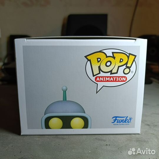 Funko POP Bender 1757