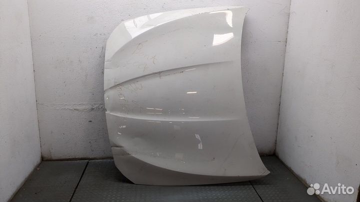 Капот BMW 5 F10, 2014