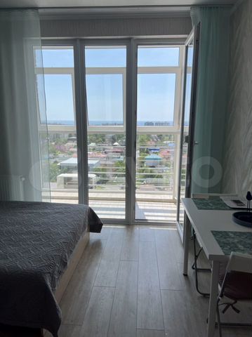 Квартира-студия, 30 м², 16/19 эт.