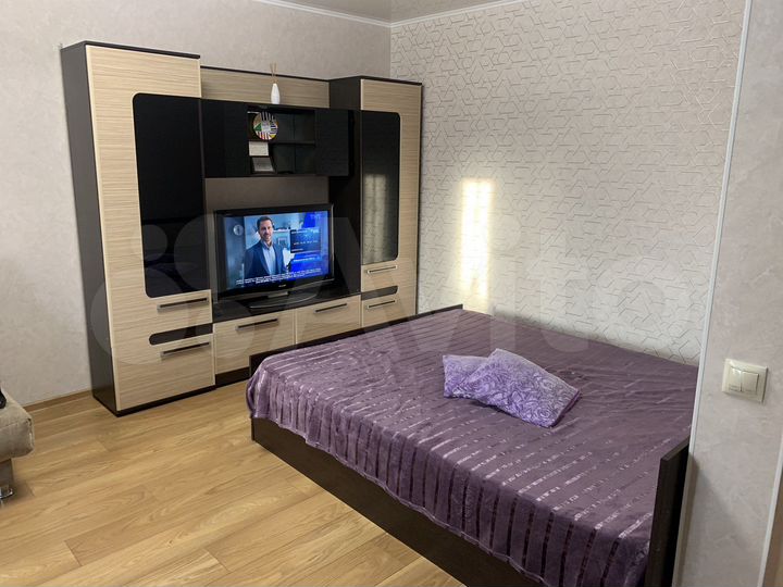 1-к. квартира, 31 м², 1/5 эт.