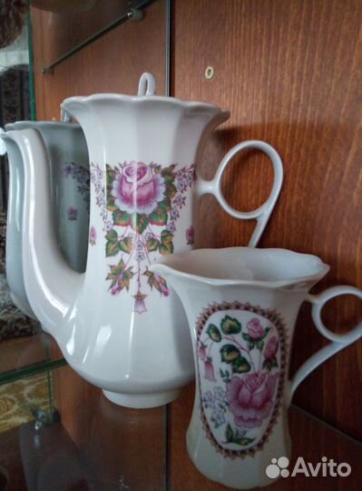 Кофейный сервиз