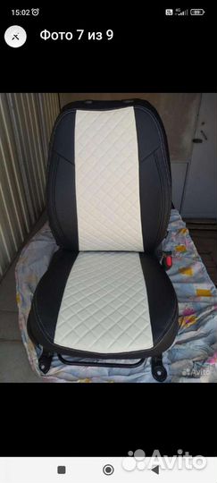 Автомобильные чехлы