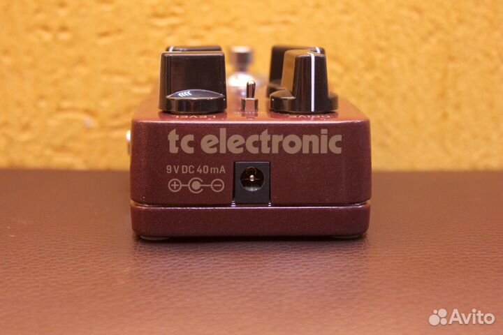 TC Electronic MojoMojo Overdrive