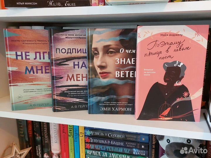 Художественная литература