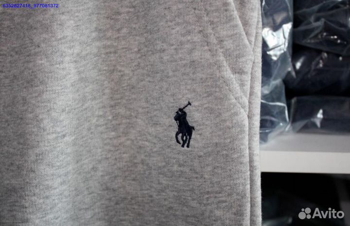 Polo Ralph Lauren штаны спортивные (Арт.68651)