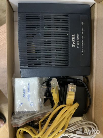 Adsl модем