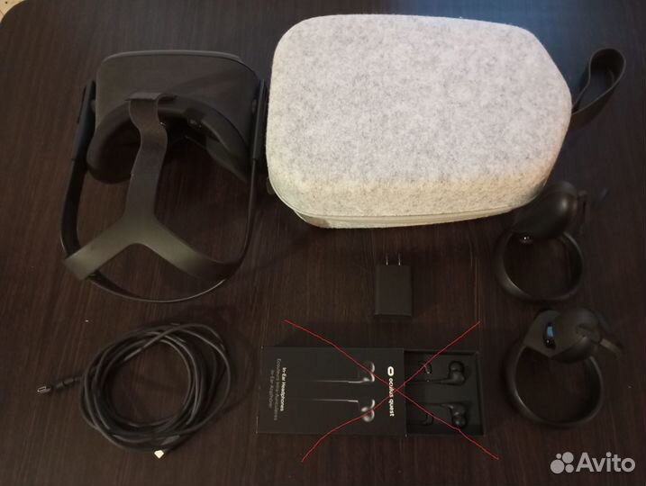Oculus quest 1 128gb