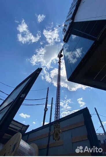 Услуга по перемотке кабеля