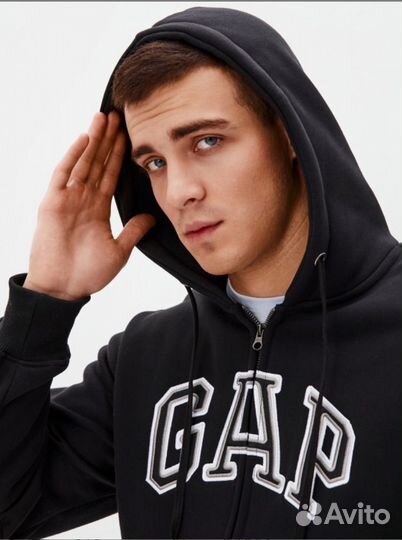 Зип худи gap