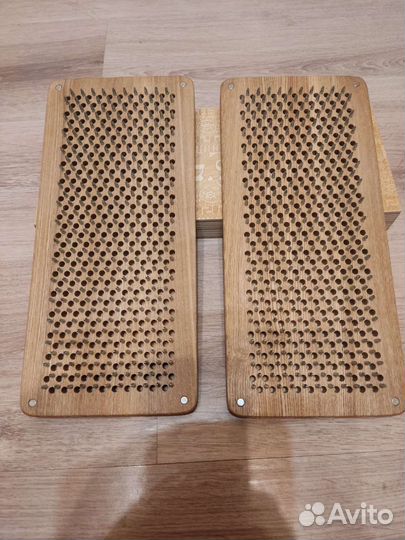 Продам доски для гвоздестояния