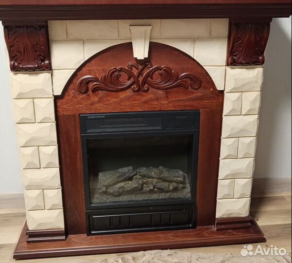 Декоративный камин