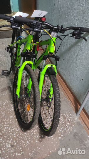 Велосипед горный Stern Energy 1.0 26 sport