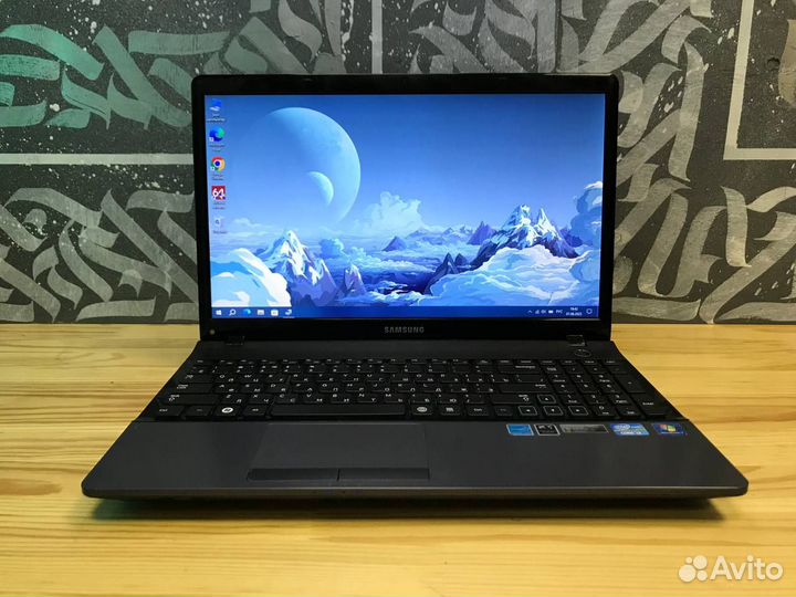 Отличный ноутбук Samsung GeForce/intel/SSD/5gb