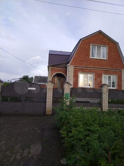 Дом 160 м² на участке 10 сот.