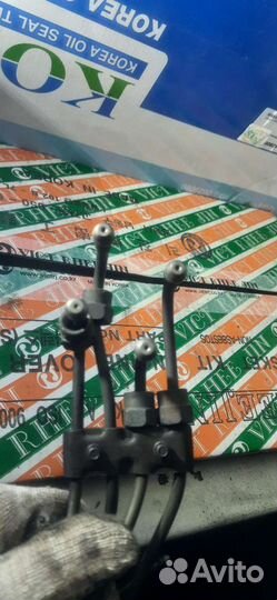 Топливная трубка тнвд Hyundai Porter 1