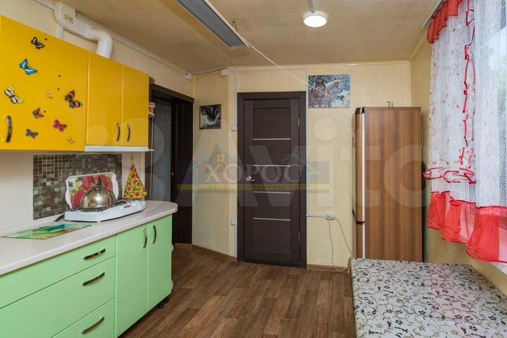 2-к. квартира, 53 м², 1/1 эт.