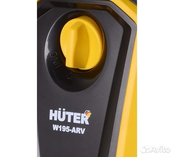 Мойка Huter W195-ARV 70/8/16