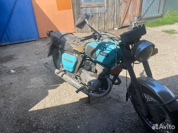 Иж Планета 4