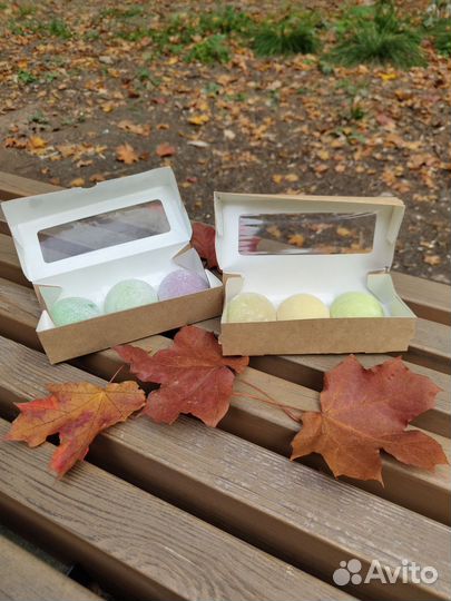 Японский десерт моти