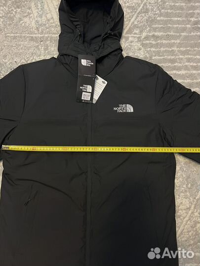 Мужской пуховик the north face XL (52-54)