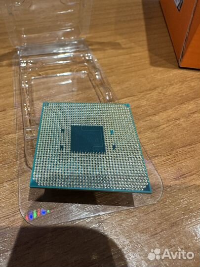 Amd ryzen 3 2200g процессор