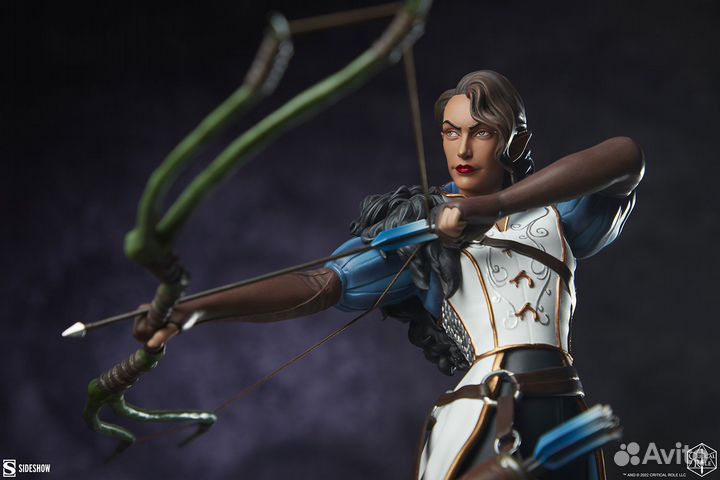 Vex’ahlia - Vox Machina