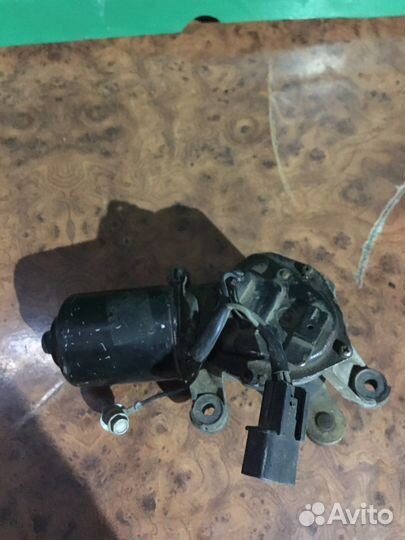 Моторчик Дворников Daewoo Nubira