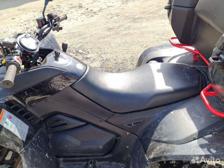 Квадроцикл Cectek KingCobra T6-2