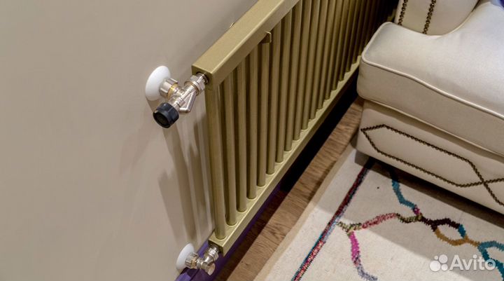 Радиатор отопления стальной PC