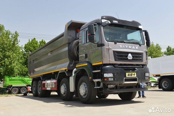 SITRAK C7H 8x4, 2023