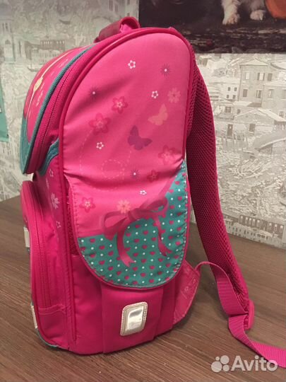 Школьный рюкзак