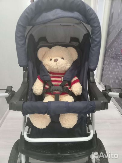 Коляска детская трансформер Maya