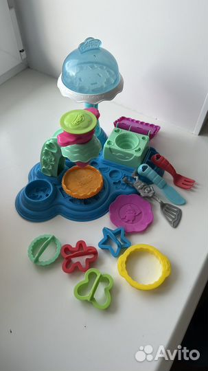 Play doh наборы