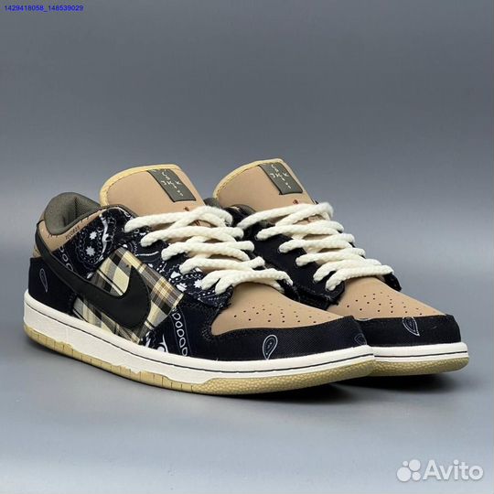 Кроссовки Nike SB Dunk (Арт.16672)